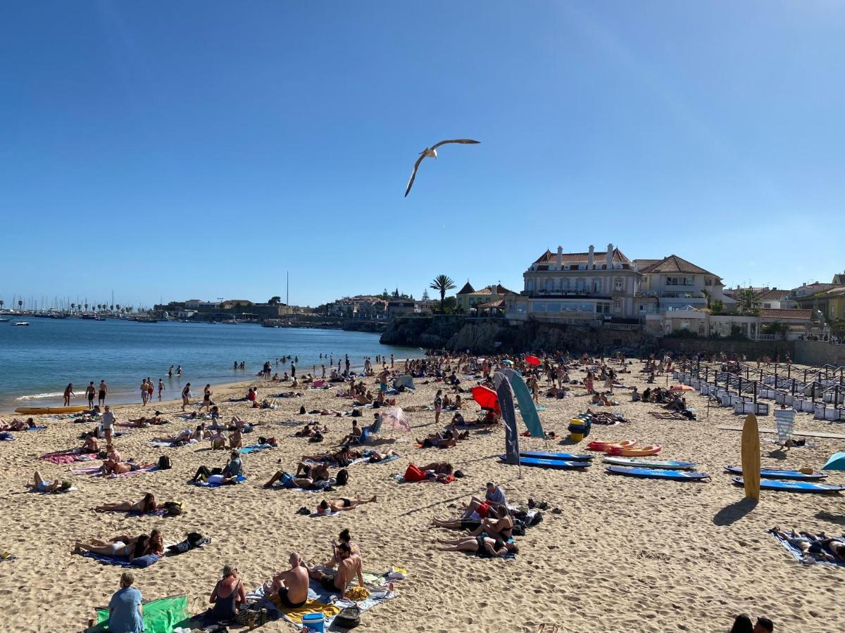 Apartamento Gandarinha Junto Ao Mar Cascais Exterior foto